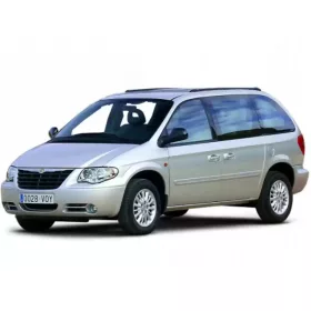   CHRYSLER VOYAGER IV. Stěrače Heyner All Seasons (2000-2007)