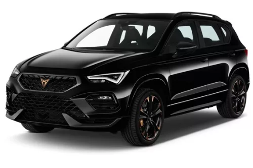 CUPRA ATECA Stěrače Heyner All Seasons (2018-2025)