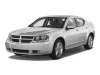 DODGE AVENGER Stěrače Heyner All Seasons (2008-2015)