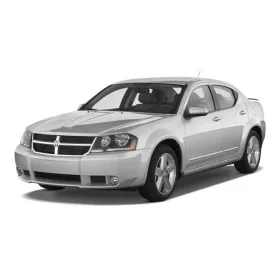 DODGE AVENGER Stěrače Heyner All Seasons (2008-2015)