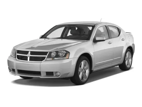 DODGE AVENGER Stěrače Heyner All Seasons (2008-2015)