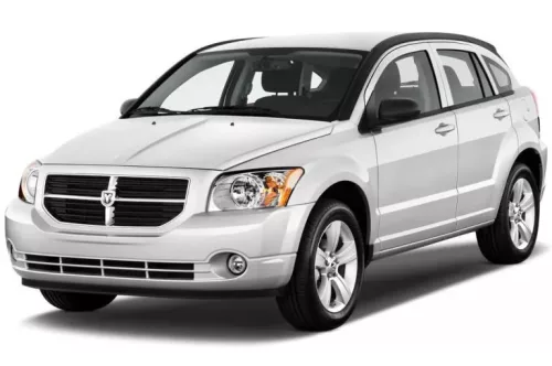 DODGE CALIBER Stěrače Heyner All Seasons (2007-2012)