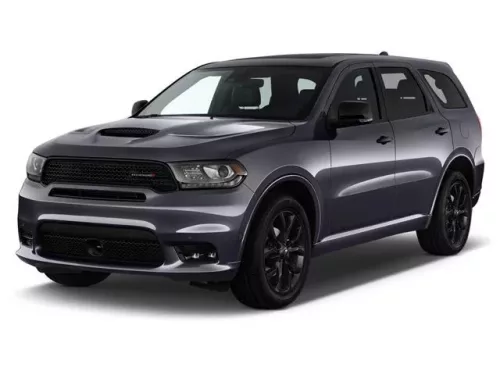 DODGE DURANGO Stěrače Heyner All Seasons (2011-2022)