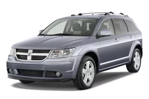 DODGE JOURNEY Stěrače Heyner All Seasons (2008-2020)