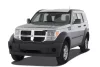 DODGE NITRO Stěrače Heyner All Seasons (2007-2014)