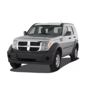 DODGE NITRO Stěrače Heyner All Seasons (2007-2014)