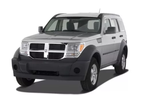 DODGE NITRO Stěrače Heyner All Seasons (2007-2014)