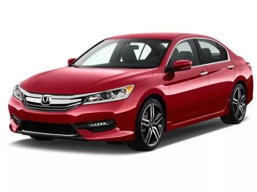 HONDA ACCORD Stěrače Heyner All Seasons (2013-2017)