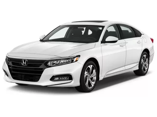 HONDA ACCORD Stěrače Heyner All Seasons (2018-)