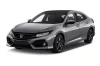 HONDA CIVIC (FK) Stěrače Heyner All Seasons (2017-2022)