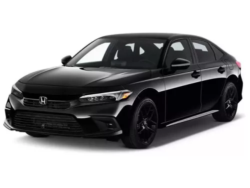 HONDA CIVIC Stěrače Heyner All Seasons (2022-)