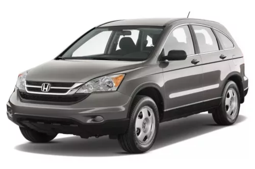 HONDA CRV (RE) Stěrače Heyner All Seasons (2007-2012)