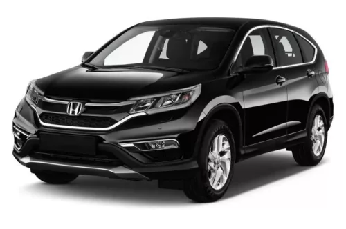 HONDA CRV (RM) Stěrače Heyner All Seasons (2012-2018)