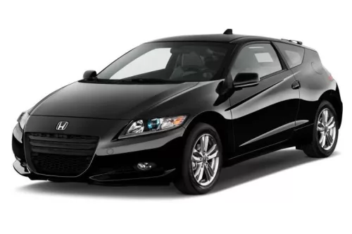HONDA CR-Z Stěrače Heyner All Seasons (2010-2016)