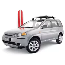 HONDA HRV I Stěrače Heyner All Seasons (1999-2006)