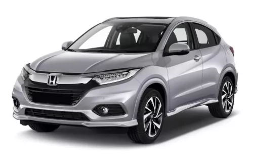 HONDA HRV II Stěrače Heyner All Seasons (2015-2021)
