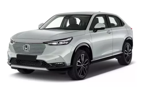 HONDA HRV III Stěrače Heyner All Seasons (2021-)