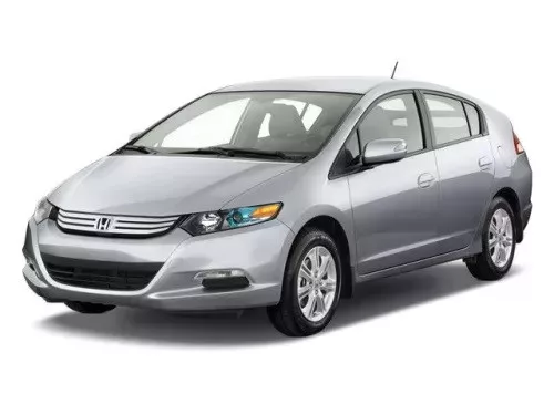 HONDA INSIGHT Stěrače Heyner All Seasons (2009-2015)