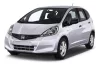 HONDA JAZZ (GE) Stěrače Heyner All Seasons (2008-2015)
