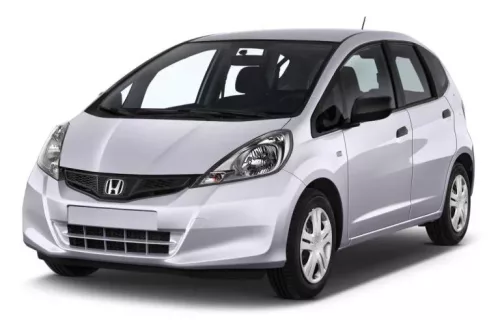 HONDA JAZZ (GE) Stěrače Heyner All Seasons (2008-2015)