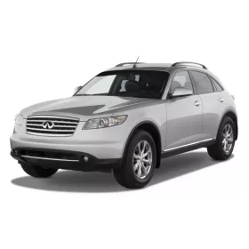 INFINITI FX Stěrače Heyner All Seasons (2003-2008)