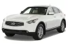 INFINITI FX Stěrače Heyner All Seasons (2008-2014)