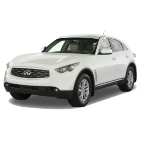 INFINITI FX Stěrače Heyner All Seasons (2008-2014)