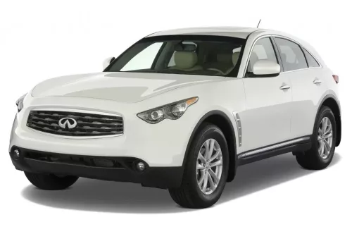 INFINITI FX Stěrače Heyner All Seasons (2008-2014)