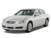 INFINITI G35X Stěrače Heyner All Seasons (2006-2009)