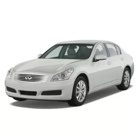INFINITI G35X Stěrače Heyner All Seasons (2006-2009)
