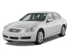 INFINITI G35X Stěrače Heyner All Seasons (2006-2009)