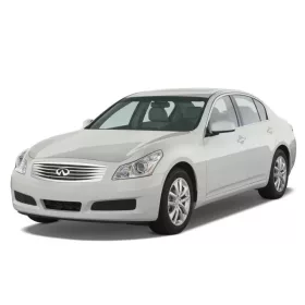 INFINITI G35X Stěrače Heyner All Seasons (2006-2009)