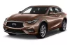INFINITI Q30 Stěrače Heyner All Seasons (2016-2019)