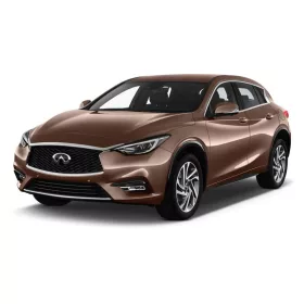 INFINITI Q30 Stěrače Heyner All Seasons (2016-2019)