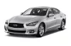 INFINITI Q50 Stěrače Heyner All Seasons (2013-2022)