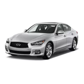 INFINITI Q50 Stěrače Heyner All Seasons (2013-2022)