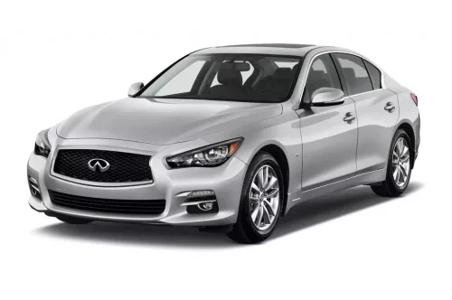 INFINITI Q50 Stěrače Heyner All Seasons (2013-2022)