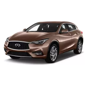 INFINITI Q30 Stěrače Heyner All Seasons (2016-2019)