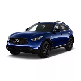INFINITI QX70 Stěrače Heyner All Seasons (2014-2018)