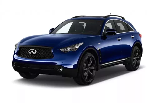 INFINITI QX70 Stěrače Heyner All Seasons (2014-2018)