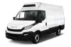 IVECO DAILY Stěrače Heyner All Seasons (2014-)