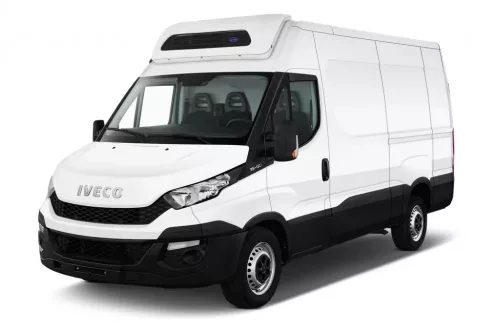 IVECO DAILY Stěrače Heyner All Seasons (2014-)