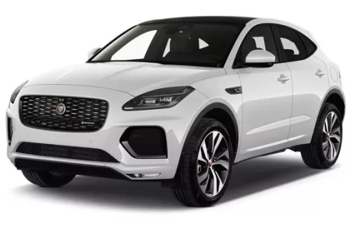JAGUAR E-PACE Stěrače Heyner All Seasons (2017-)