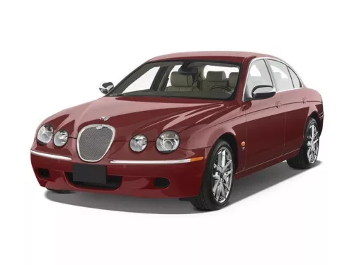 JAGUAR S-TYPE Stěrače Heyner All Seasons (1999-2002)