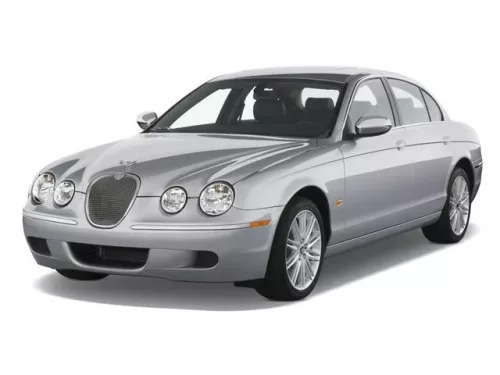 JAGUAR S-TYPE Stěrače Heyner All Seasons (2002-2007)