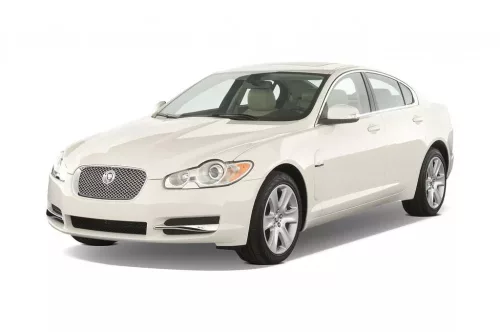 JAGUAR XF Stěrače Heyner All Seasons (2008-2015)