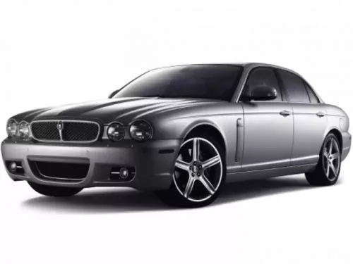 JAGUAR XJ Stěrače Heyner All Seasons (2003-2007)