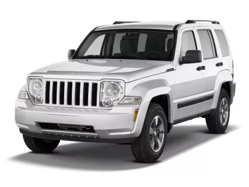 JEEP CHEROKEE Stěrače Heyner All Seasons (2008-2014)