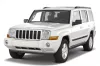 JEEP COMMANDER Stěrače Heyner All Seasons (2006-2010)