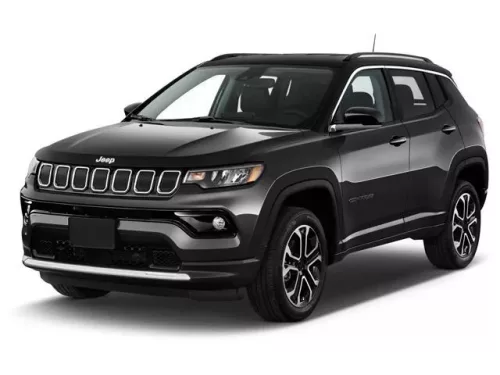 JEEP COMPASS Stěrače Heyner All Seasons (2017-)